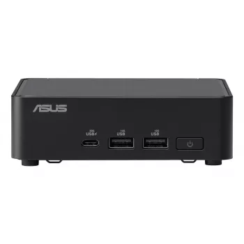 ASUS NUC 14 Pro RNUC14RVKV5068C3I Intel Core Ultra 5 135H 16 GB DDR5-SDRAM 512 GB SSD Windows 11 Pro UCFF Mini PC Black