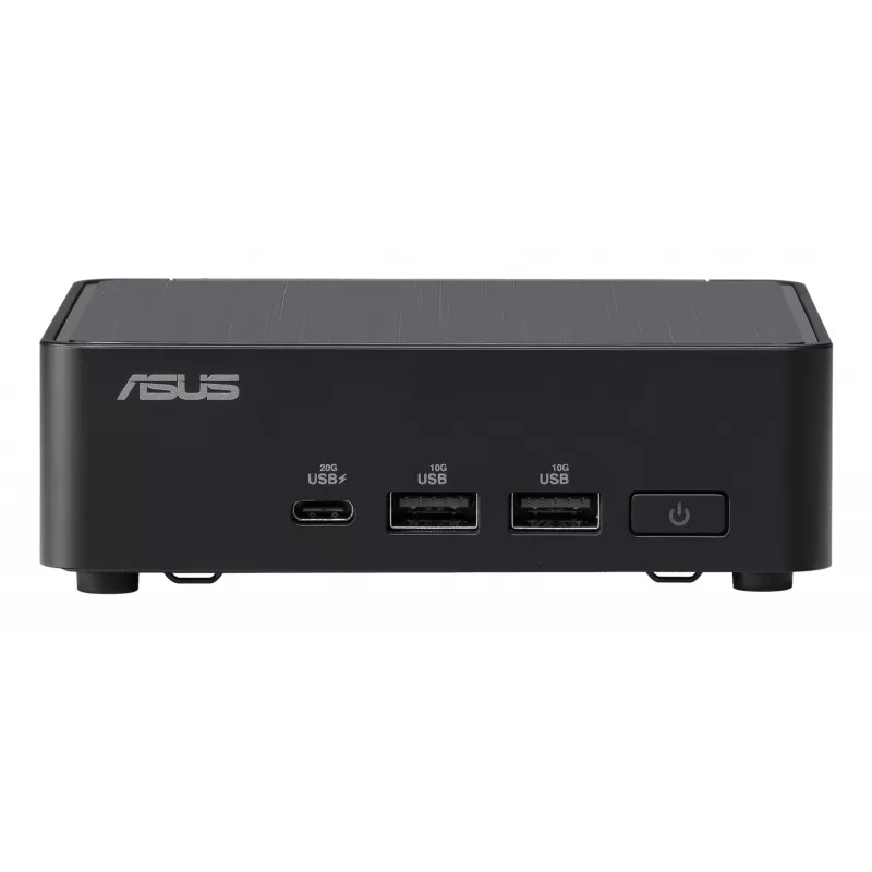 ASUS NUC 14 Pro RNUC14RVKV5068C3I Intel Core Ultra 5 135H 16 GB DDR5-SDRAM 512 GB SSD Windows 11 Pro UCFF Mini PC Black