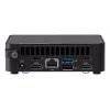 ASUS NUC 14 Pro RNUC14RVKV5068C3I Intel Core Ultra 5 135H 16 GB DDR5-SDRAM 512 GB SSD Windows 11 Pro UCFF Mini PC Black