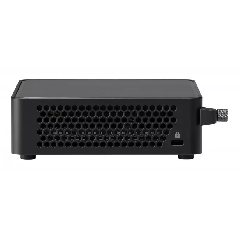 ASUS NUC 14 Pro RNUC14RVKV5068C3I Intel Core Ultra 5 135H 16 GB DDR5-SDRAM 512 GB SSD Windows 11 Pro UCFF Mini PC Black