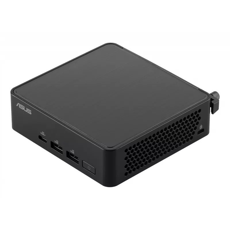 ASUS NUC 14 Pro RNUC14RVKV5068C3I Intel Core Ultra 5 135H 16 GB DDR5-SDRAM 512 GB SSD Windows 11 Pro UCFF Mini PC Black