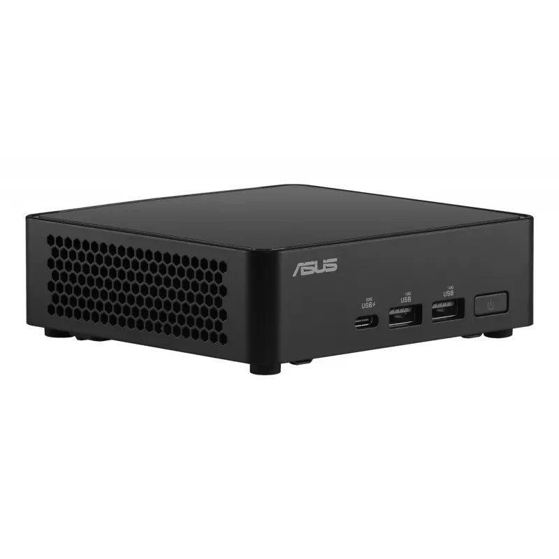 ASUS NUC 14 Pro RNUC14RVKV5068C3I Intel Core Ultra 5 135H 16 GB DDR5-SDRAM 512 GB SSD Windows 11 Pro UCFF Mini PC Black