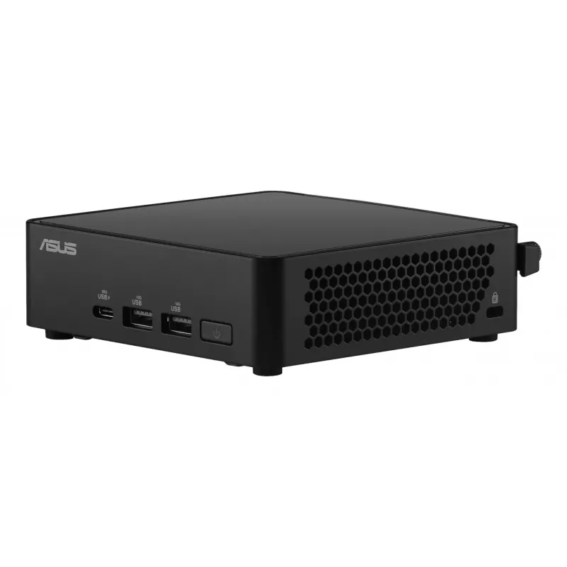 ASUS NUC 14 Pro RNUC14RVKV5068C3I Intel Core Ultra 5 135H 16 GB DDR5-SDRAM 512 GB SSD Windows 11 Pro UCFF Mini PC Black
