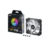 ASUS TUF Gaming TF120 ARGB Fan Computer case Air cooler 12 cm Black