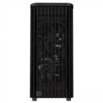Computer Case ASUS ProArt PA401 MTL PWM BLACK, ATX