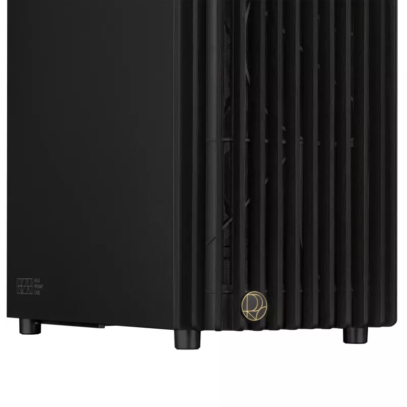 Computer Case ASUS ProArt PA401 MTL PWM BLACK, ATX