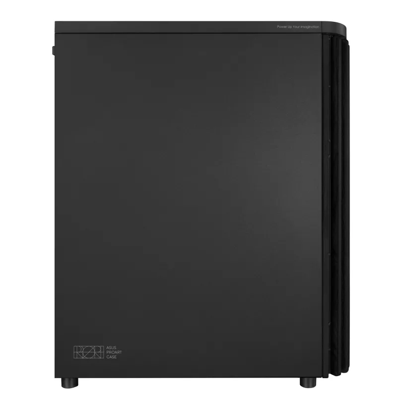 Computer Case ASUS ProArt PA401 MTL PWM BLACK, ATX