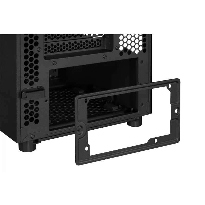 Computer Case ASUS ProArt PA401 MTL PWM BLACK, ATX