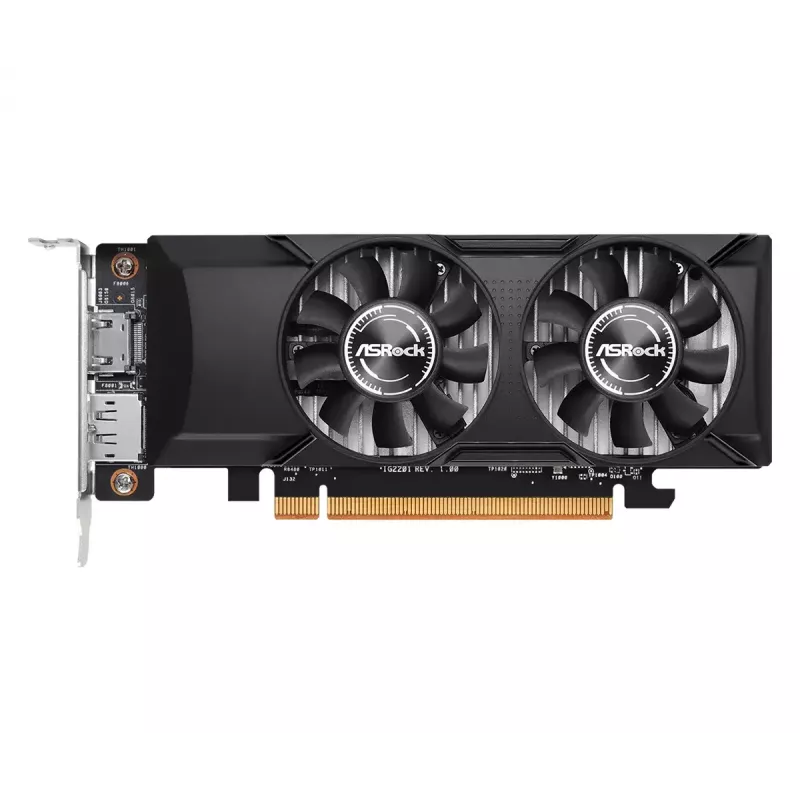 Graphics Card Intel Arc A310 4GB GDDR6