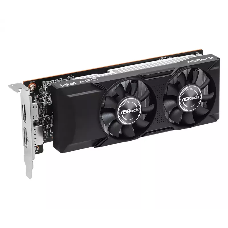Graphics Card Intel Arc A310 4GB GDDR6