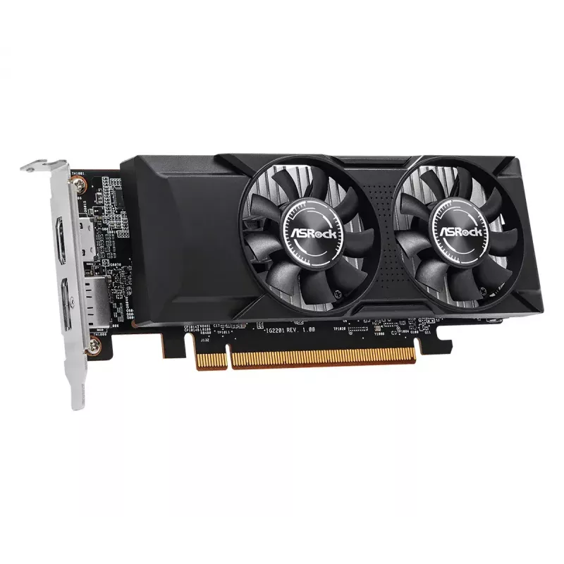 Graphics Card Intel Arc A310 4GB GDDR6