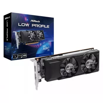 Graphics Card Intel Arc A310 4GB GDDR6