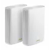 ASUS ZenWiFi AX Hybrid (XP4) Dual-band (2.4 GHz / 5 GHz) Wi-Fi 6 (802.11ax) White 2 Internal