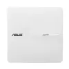ASUS EBA63 ExpertWiFi AX3000 Dual-band PoE 2402 Mbit/s White Power over Ethernet (PoE)
