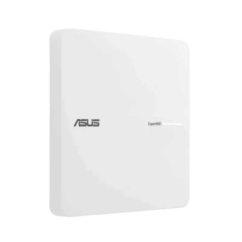 ASUS EBA63 ExpertWiFi AX3000 Dual-band PoE 2402 Mbit/s White Power over Ethernet (PoE)