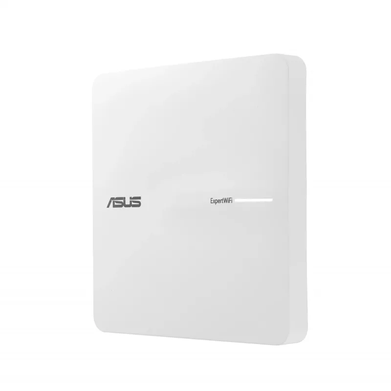 ASUS EBA63 ExpertWiFi AX3000 Dual-band PoE 2402 Mbit/s White Power over Ethernet (PoE)