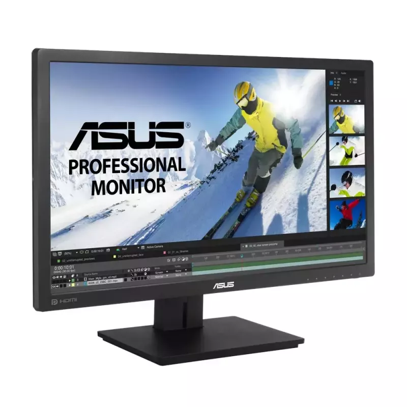ASUS PB278QV computer monitor 68.6 cm (27 inch) 2560 x 1440 pixels Quad HD LED Black