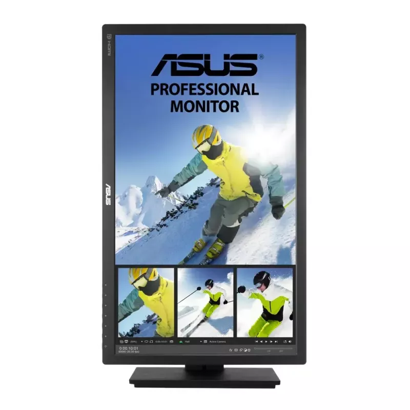 ASUS PB278QV computer monitor 68.6 cm (27 inch) 2560 x 1440 pixels Quad HD LED Black
