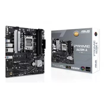 Motherboard ASUS PRIME A620M-A-CSM AMD A620 Socket AM5 micro ATX
