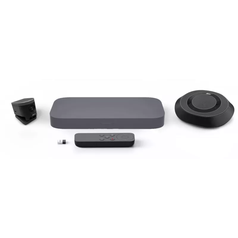 ASUS GQE20A-G5004UN Google Room Kit Large video conferencing system 10 person(s) Ethernet LAN Group video conferencing system
