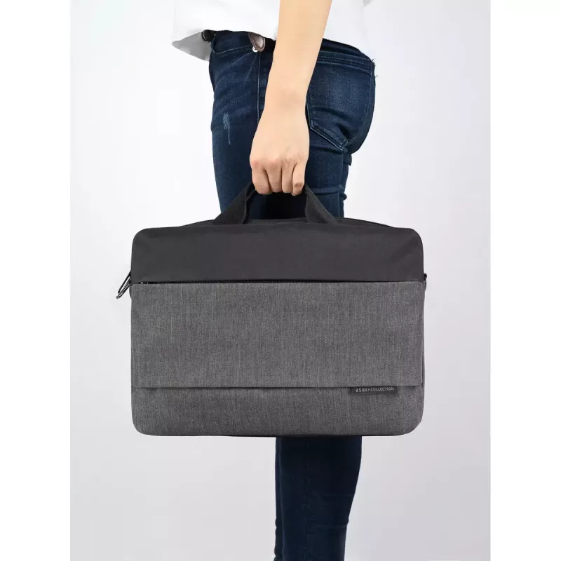 ASUS EOS 2 39.6 cm (15.6 inch) Sleeve case Grey
