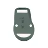 Mouse ASUS SmartO MD200 Silent Plus — Ambidextrous RF Wireless + Bluetooth, Optical 4200 DPI, 6 buttons, green