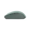 Mouse ASUS SmartO MD200 Silent Plus — Ambidextrous RF Wireless + Bluetooth, Optical 4200 DPI, 6 buttons, green