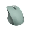 Mouse ASUS SmartO MD200 Silent Plus — Ambidextrous RF Wireless + Bluetooth, Optical 4200 DPI, 6 buttons, green