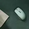 Mouse ASUS SmartO MD200 Silent Plus — Ambidextrous RF Wireless + Bluetooth, Optical 4200 DPI, 6 buttons, green