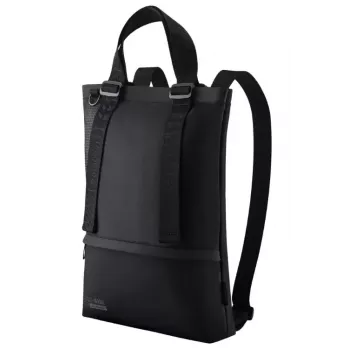 ASUS Vivobook 3-in-1 Bag backpack Rucksack Black Leather, Polyester