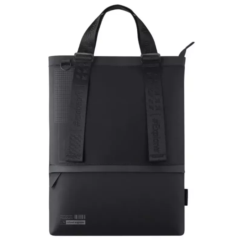 ASUS Vivobook 3-in-1 Bag backpack Rucksack Black Leather, Polyester