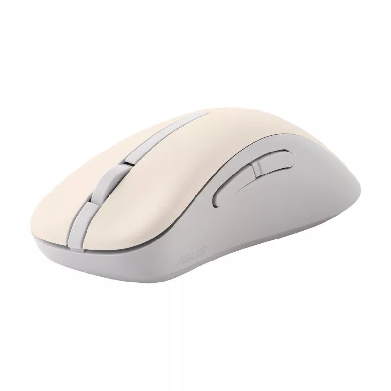 ASUS Wireless MD102 mouse Universal Right-hand RF Wireless + Bluetooth Optical 1600 DPI