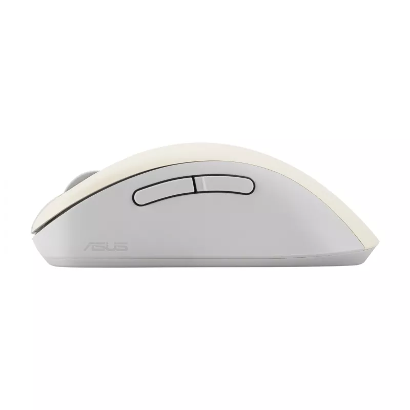 ASUS Wireless MD102 mouse Universal Right-hand RF Wireless + Bluetooth Optical 1600 DPI