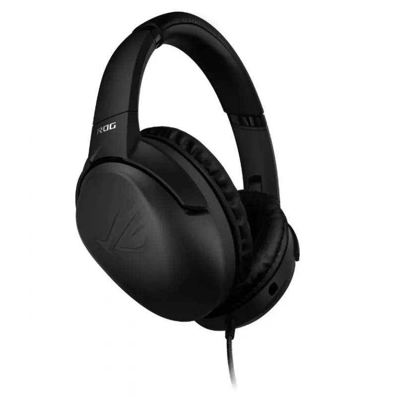 ASUS ROG Strix Go Headset Wired Head-band Gaming USB Type-C Black