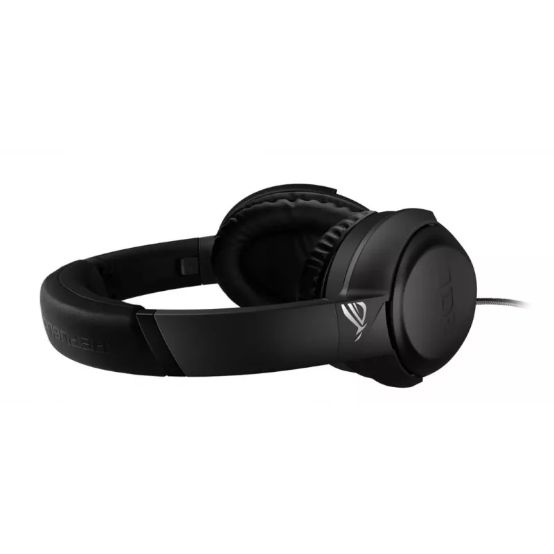 ASUS ROG Strix Go Headset Wired Head-band Gaming USB Type-C Black