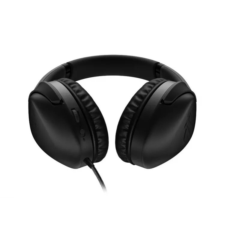 ASUS ROG Strix Go Headset Wired Head-band Gaming USB Type-C Black