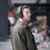 ASUS ROG Strix Go Headset Wired Head-band Gaming USB Type-C Black