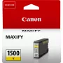 Cartridge Canon PGI-1500 Y 4.5 ml Yellow
