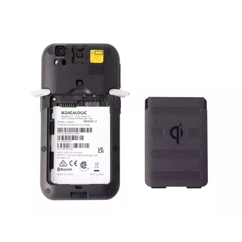 Datalogic Memor 11 handheld mobile computer 5 inch 720x1280 4GB RAM