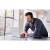 Jabra Engage 55 MS Stereo Headset Wireless Head-band Office/Call center USB Type-A Black
