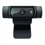 webcam Logitech HD Pro C920