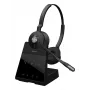 Headset Jabra Engage 65 SE Wireless Stereo 150m Range 83g