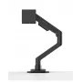 Monitor arm BenQ BSH01 — Ergo Arm adjustable height, VESA compatible, black