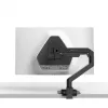 Monitor arm BenQ BSH01 — Ergo Arm adjustable height, VESA compatible, black