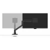 Monitor arm BenQ BSH01 — Ergo Arm adjustable height, VESA compatible, black