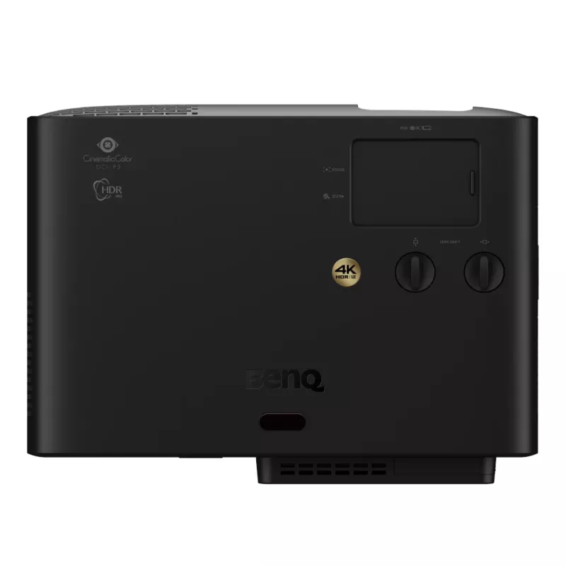 BenQ W4100i Standard throw projector 3200 ANSI lumens DLP UHD 4K (3840x2160) 3D Black