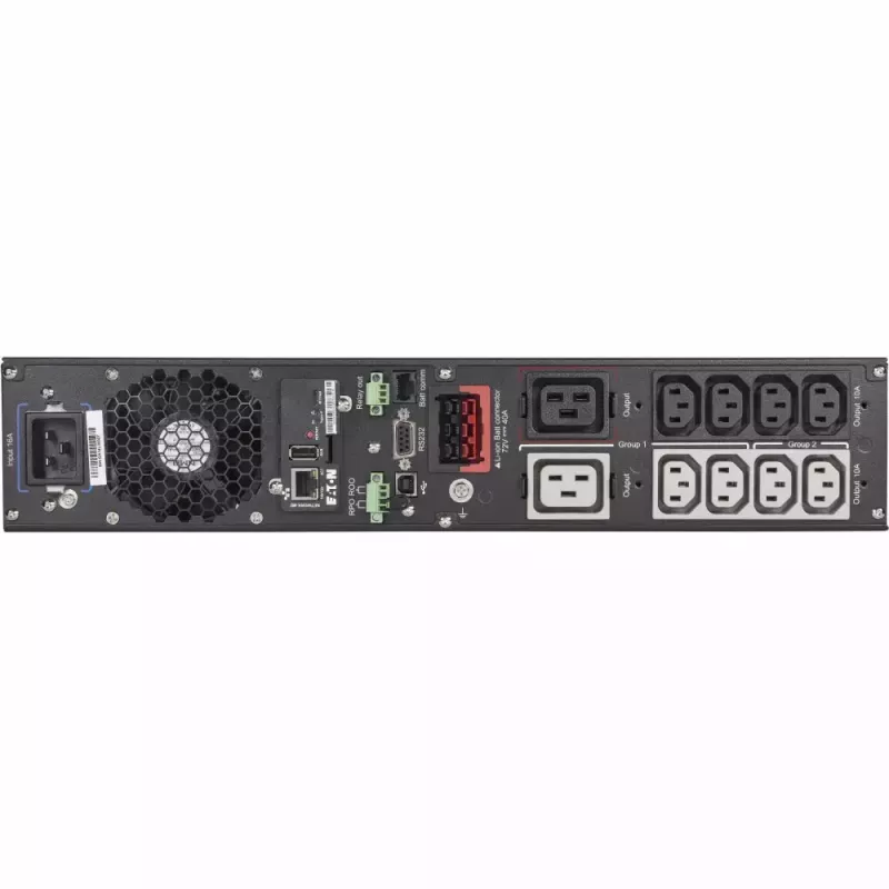 Eaton 9PX 3000i RT2U UPS 3 kVA 2400 W 10 AC outlets