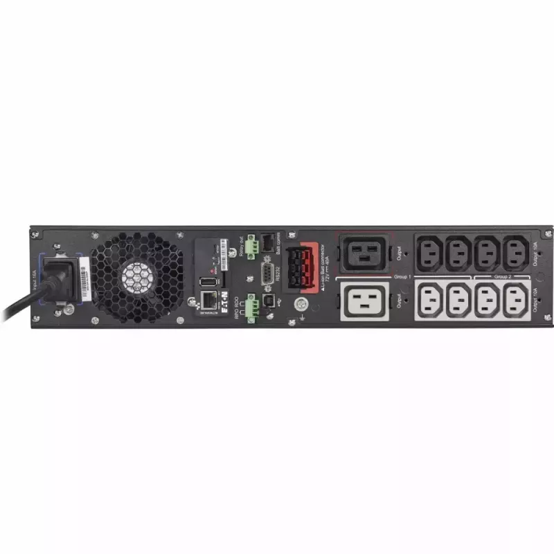 Eaton 9PX 3000i RT2U UPS 3 kVA 2400 W 10 AC outlets