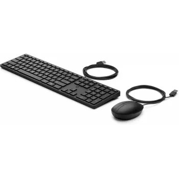Wired Keyboard and Mouse HP Wired Desktop 320MK