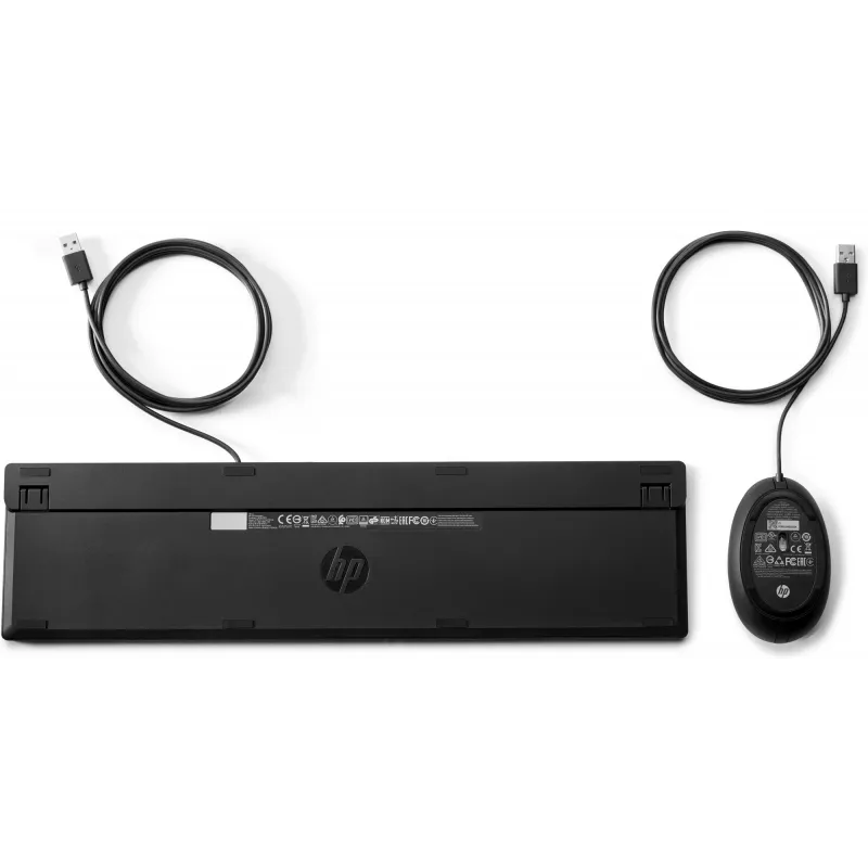 Wired Keyboard and Mouse HP Wired Desktop 320MK